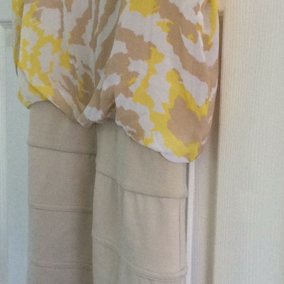 Vintage Guess blousy top and bandage skirt dress - Picture 3 of 5